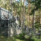 Четырехместный (Дом Комфорт "Капсула" №1), Загородный комплекс Кристалл - Тургояк