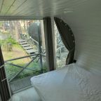 Четырехместный (Дом Комфорт "Капсула" №1), Загородный комплекс Кристалл - Тургояк