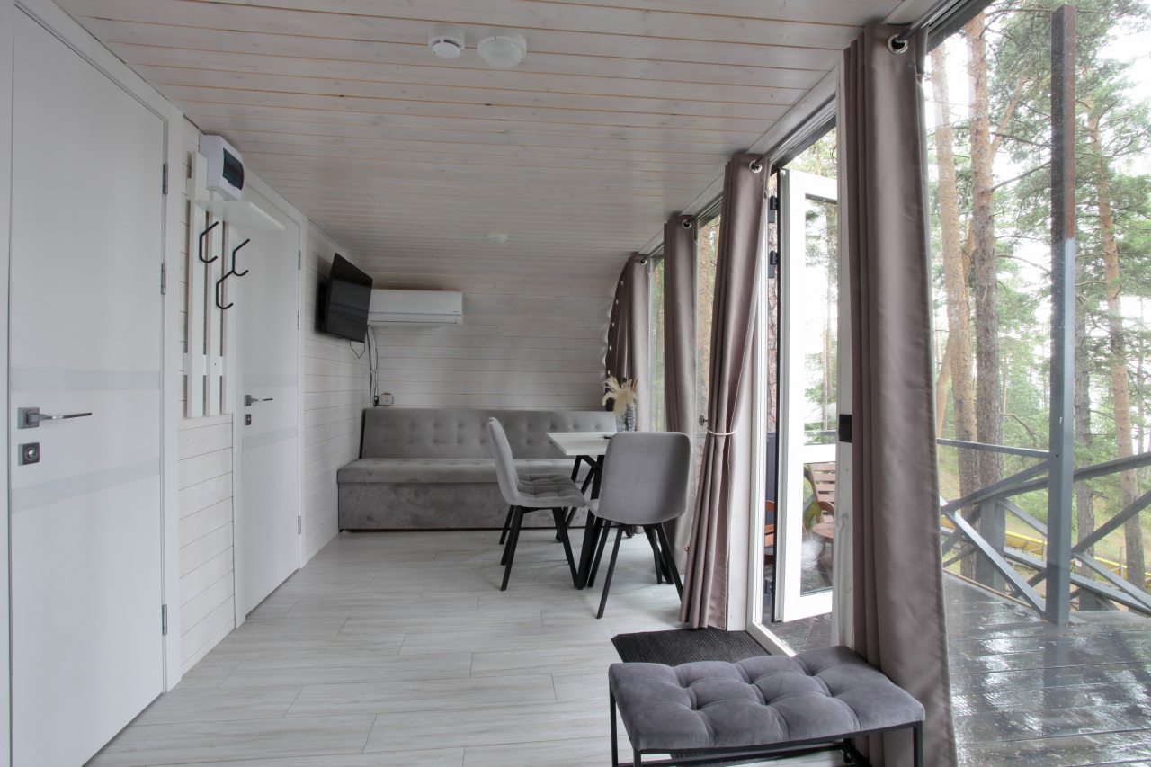 Четырехместный (Дом Комфорт 