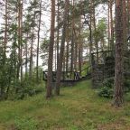 Четырехместный (Дом Комфорт "Капсула" №3), Загородный комплекс Кристалл - Тургояк