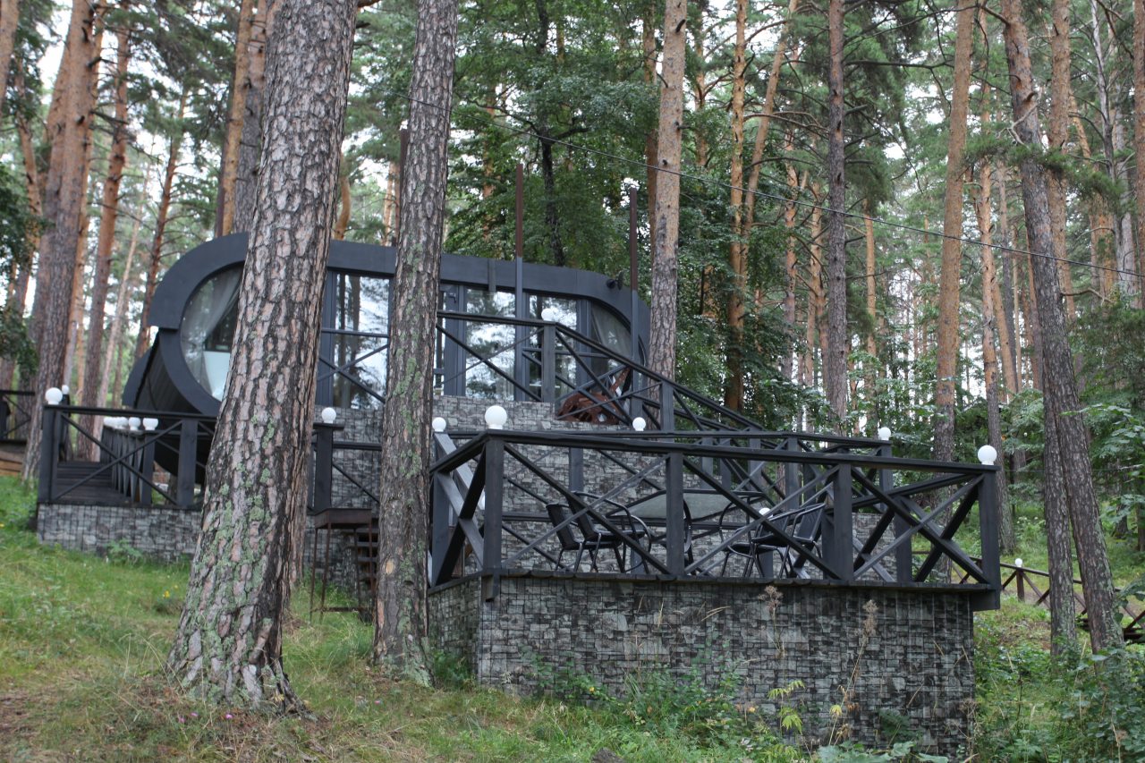 Четырехместный (Дом Комфорт 