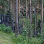 Четырехместный (Дом Комфорт "Капсула" №3), Загородный комплекс Кристалл - Тургояк