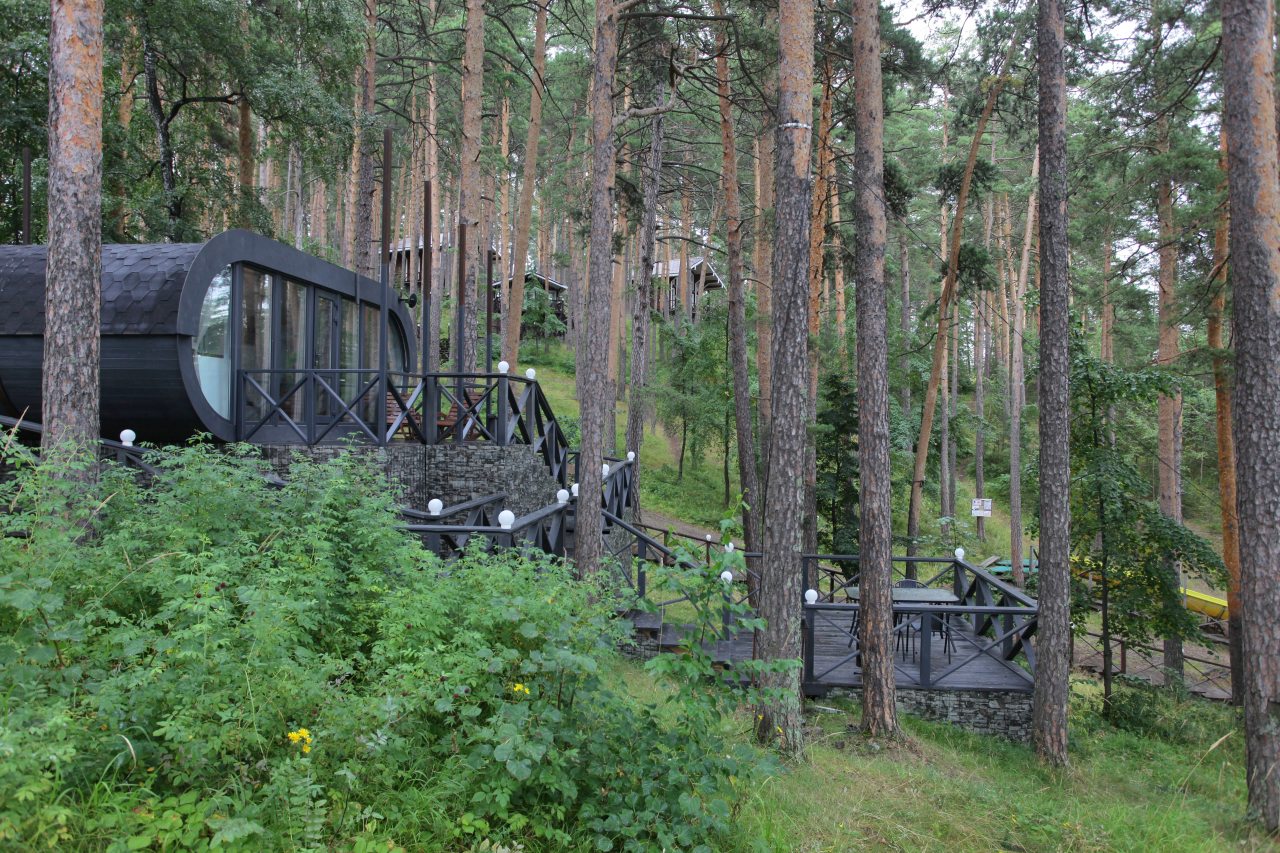 Четырехместный (Дом Комфорт 