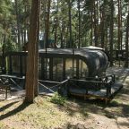 Шестиместный (Дом Комфорт "Капсула" №4 с бассейном), Загородный комплекс Кристалл - Тургояк