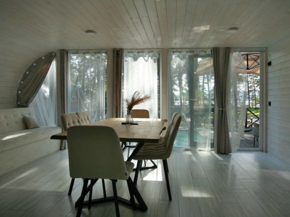 Фотография номера базы отдыха Кристалл