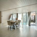 Шестиместный (Дом Комфорт "Капсула" №4 с бассейном), Загородный комплекс Кристалл - Тургояк