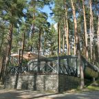 Шестиместный (Дом Комфорт "Капсула" №4 с бассейном), Загородный комплекс Кристалл - Тургояк