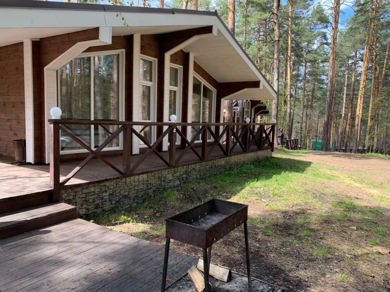 Шале (Дом Комфорт 