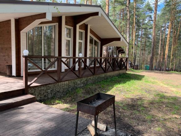 Фотография номера базы отдыха Кристалл