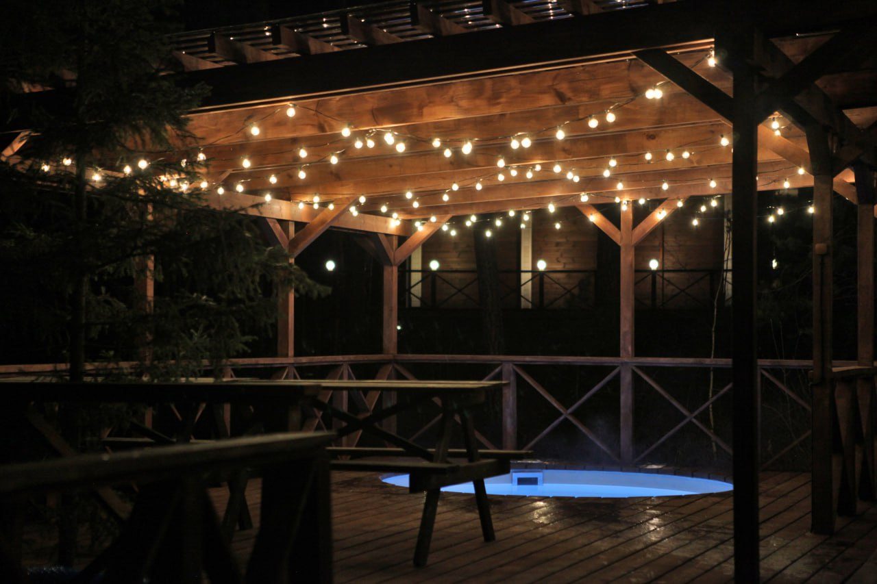 Шале (Дом Комфорт 