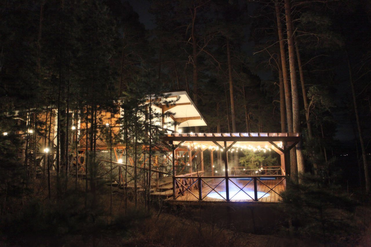 Шале (Дом Комфорт 