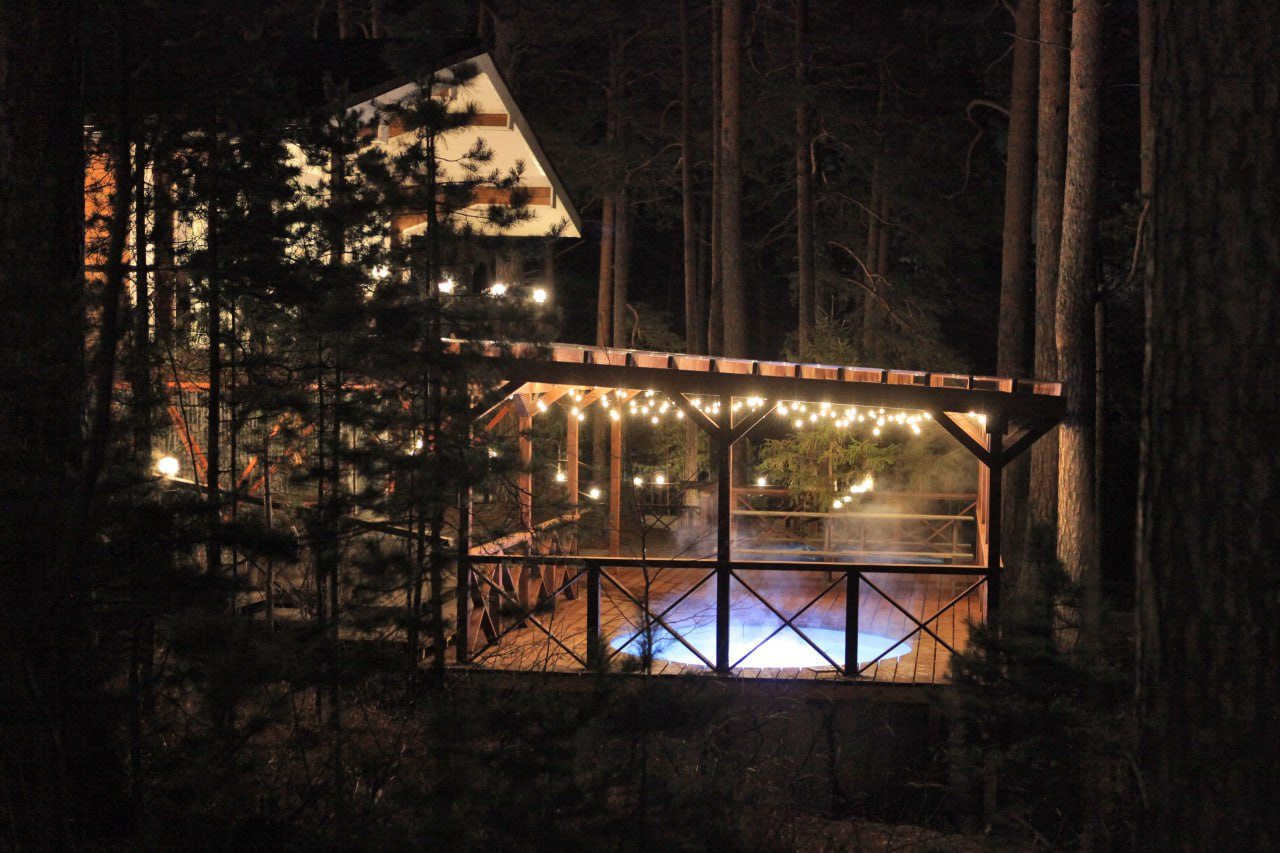 Шале (Дом Комфорт 