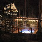 Шале (Дом Комфорт "Шале №16 с баней и бассейном"), Загородный комплекс Кристалл - Тургояк