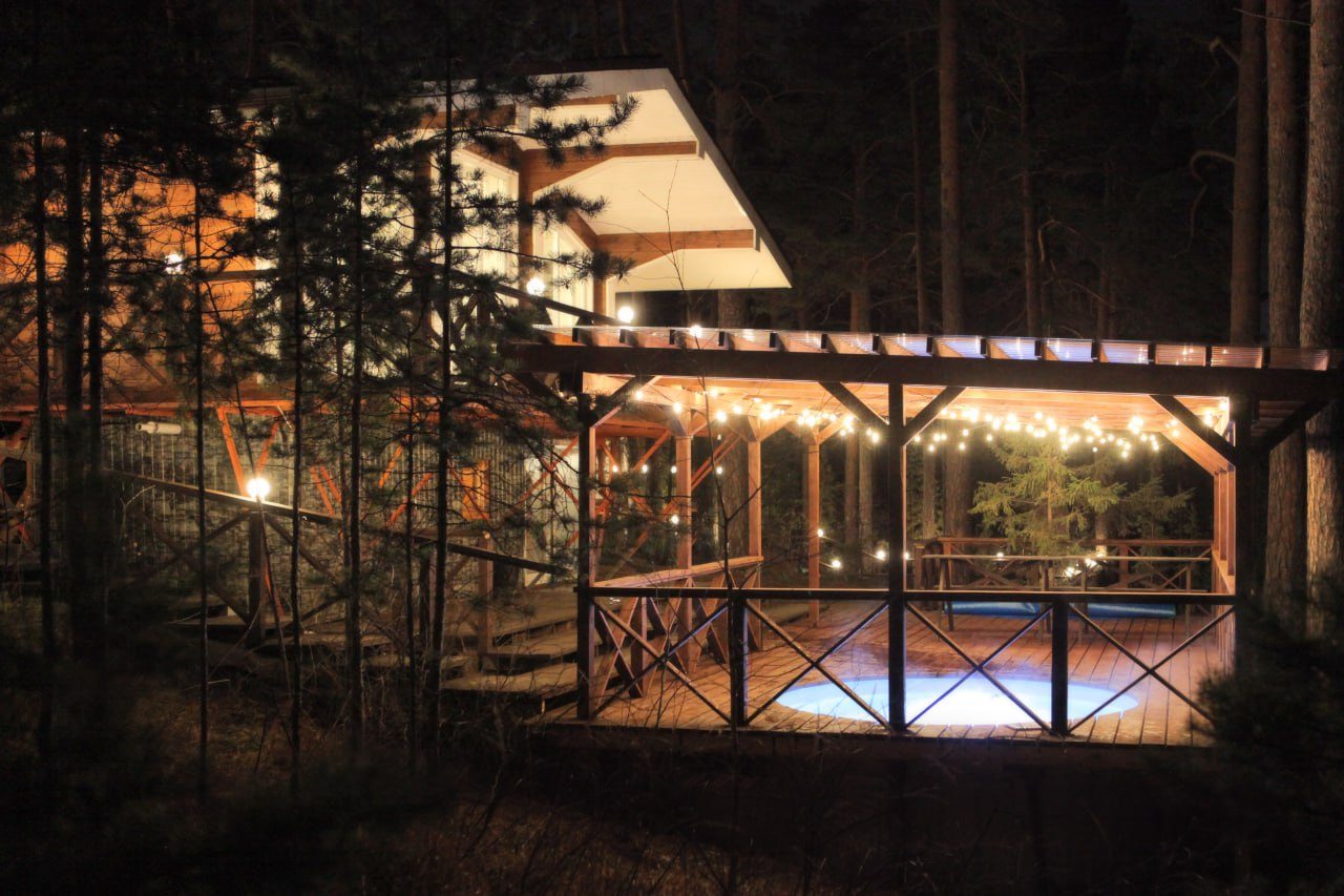 Шале (Дом Комфорт 