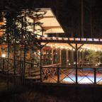 Шале (Дом Комфорт "Шале №16 с баней и бассейном"), Загородный комплекс Кристалл - Тургояк