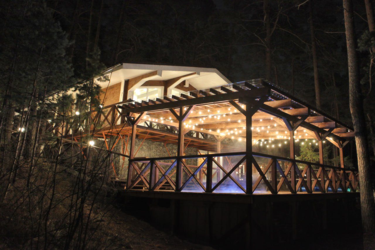 Шале (Дом Комфорт 