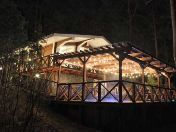 Фотография номера базы отдыха Кристалл