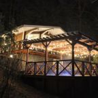 Шале (Дом Комфорт "Шале №16 с баней и бассейном"), Загородный комплекс Кристалл - Тургояк