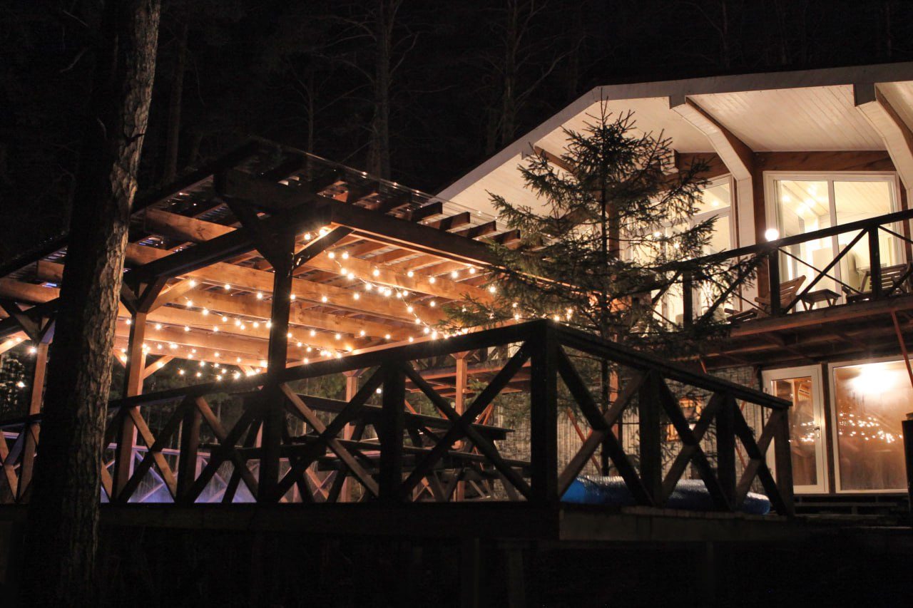 Шале (Дом Комфорт 