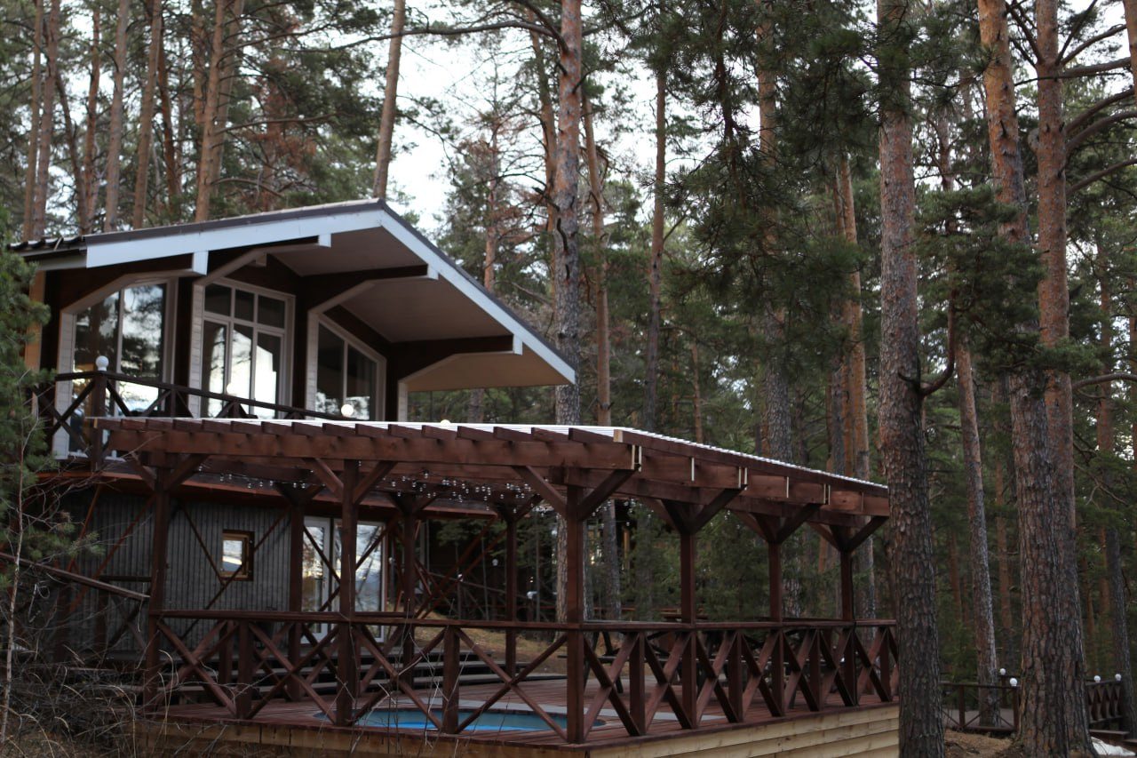 Шале (Дом Комфорт 