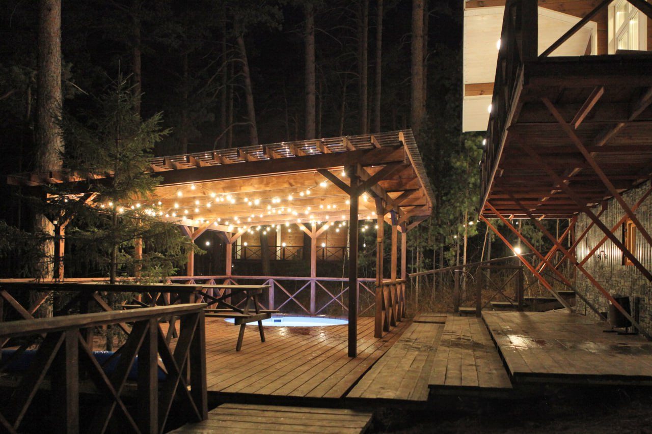 Шале (Дом Комфорт 