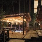 Шале (Дом Комфорт "Шале №16 с баней и бассейном"), Загородный комплекс Кристалл - Тургояк