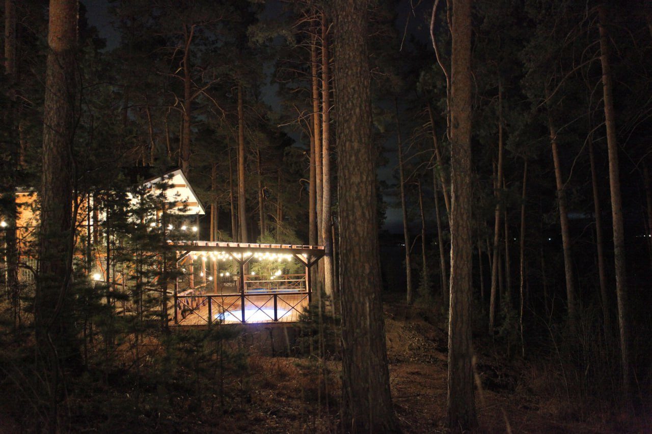 Шале (Дом Комфорт 