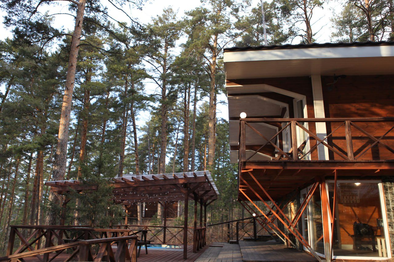 Шале (Дом Комфорт 