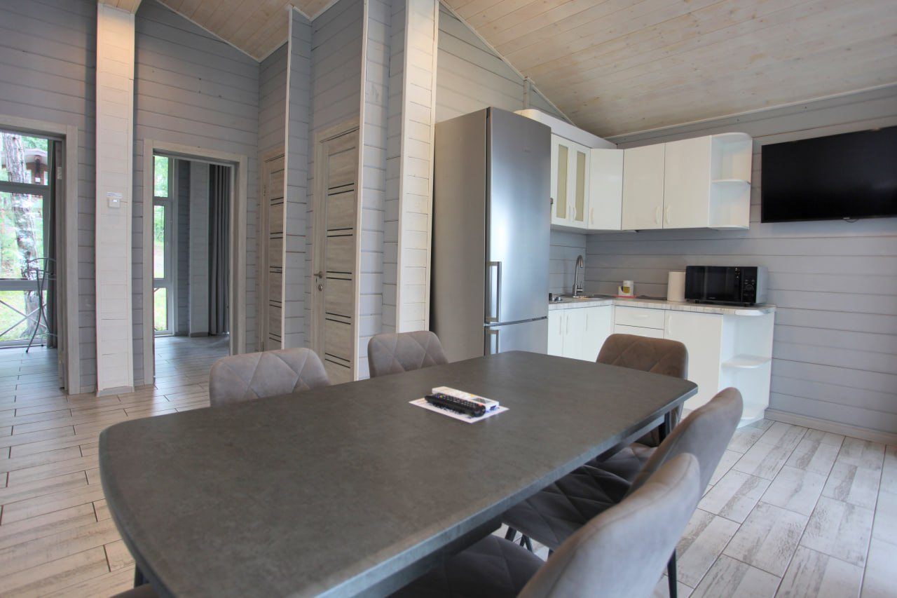 Шале (Дом Комфорт 