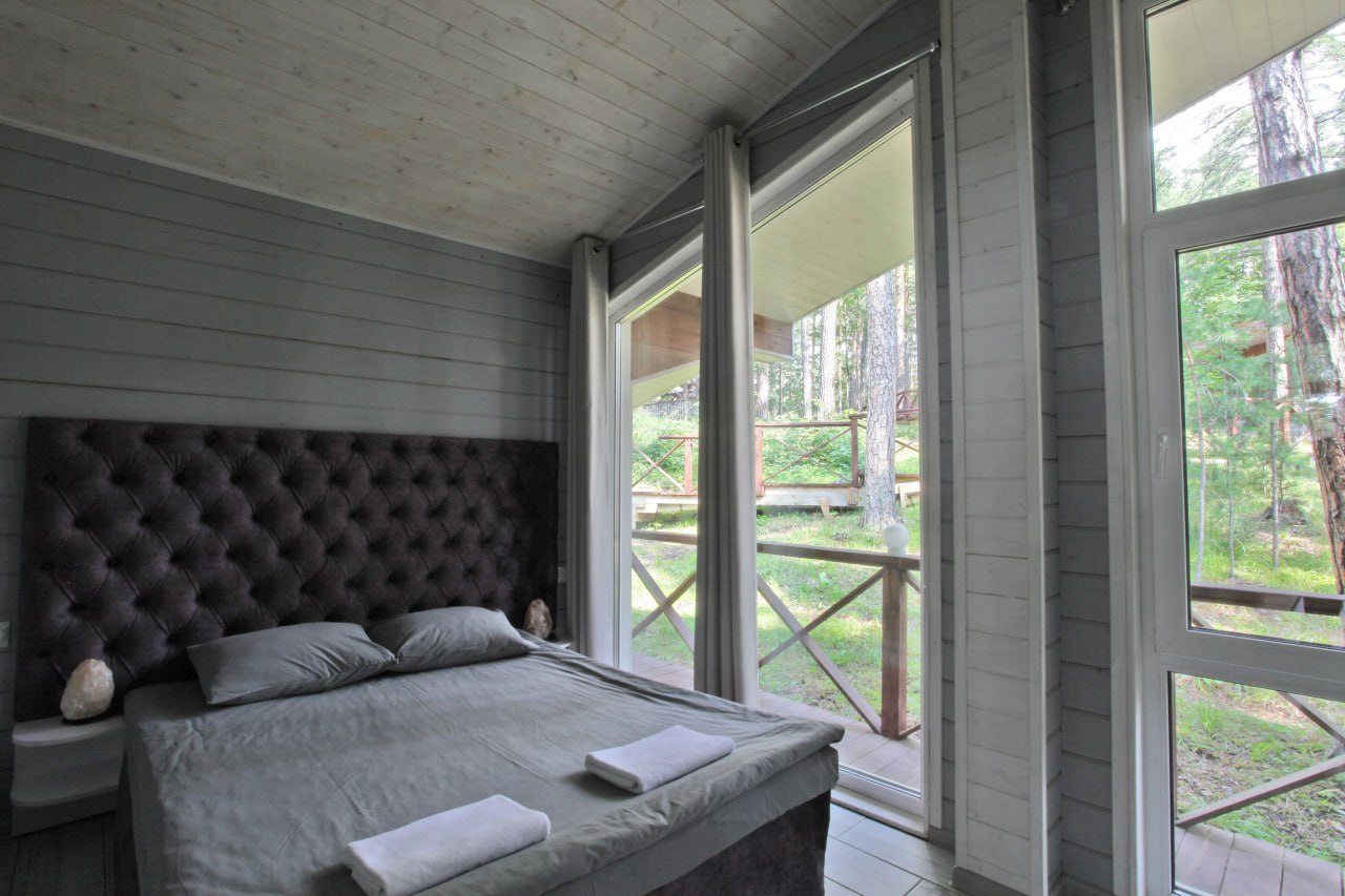 Шале (Дом Комфорт 