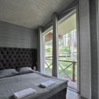 Шале (Дом Комфорт "Шале №16 с баней и бассейном"), Загородный комплекс Кристалл - Тургояк