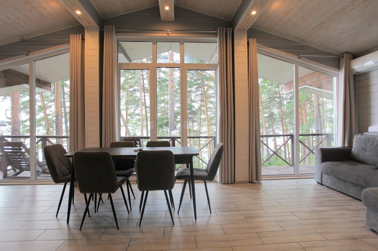 Шале (Дом Комфорт 