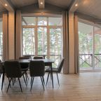 Шале (Дом Комфорт "Шале №16 с баней и бассейном"), Загородный комплекс Кристалл - Тургояк