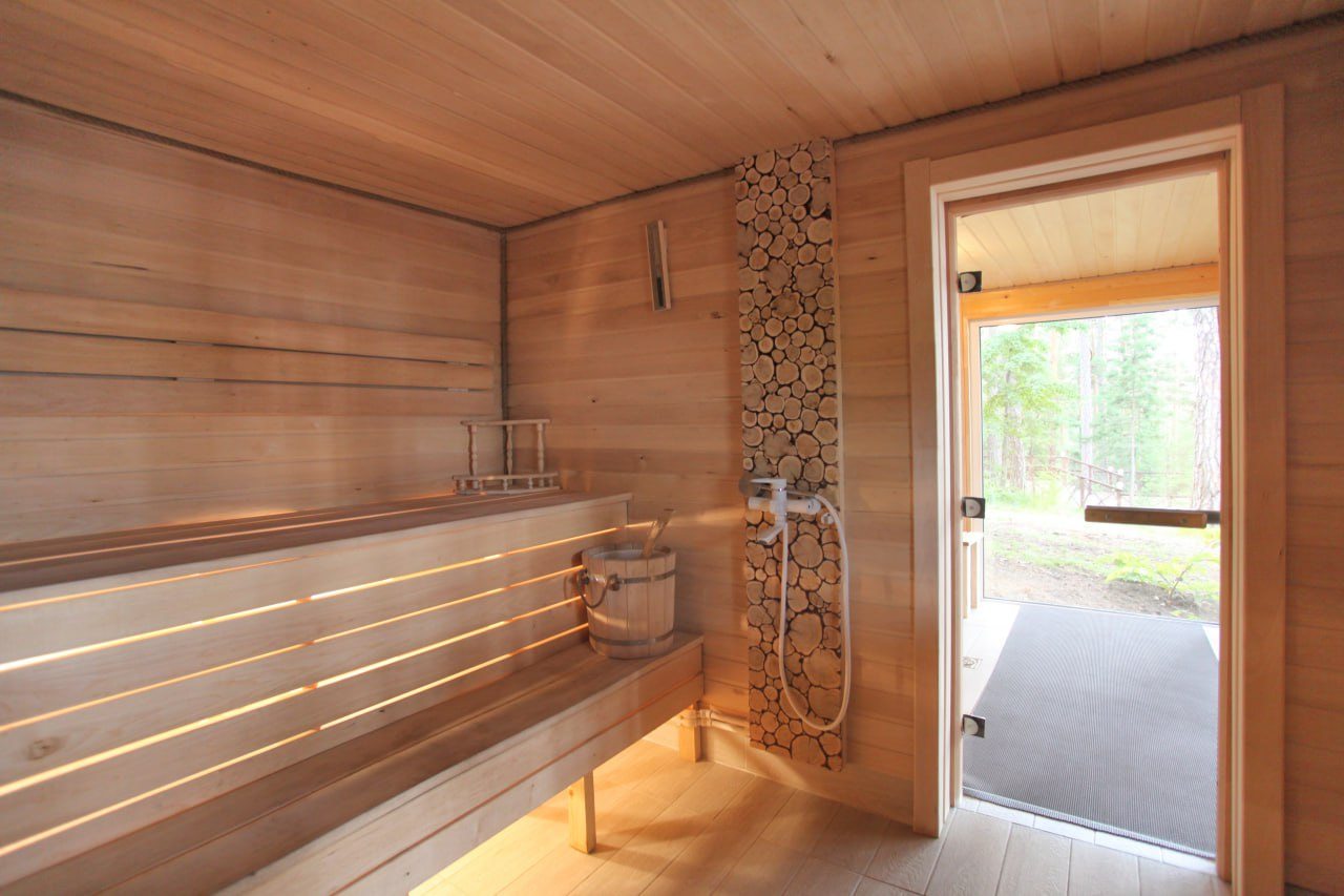 Шале (Дом Комфорт 