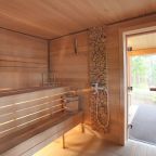 Шале (Дом Комфорт "Шале №16 с баней и бассейном"), Загородный комплекс Кристалл - Тургояк