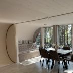 Шестиместный (Дом Комфорт "Капсула" №5), Загородный комплекс Кристалл - Тургояк