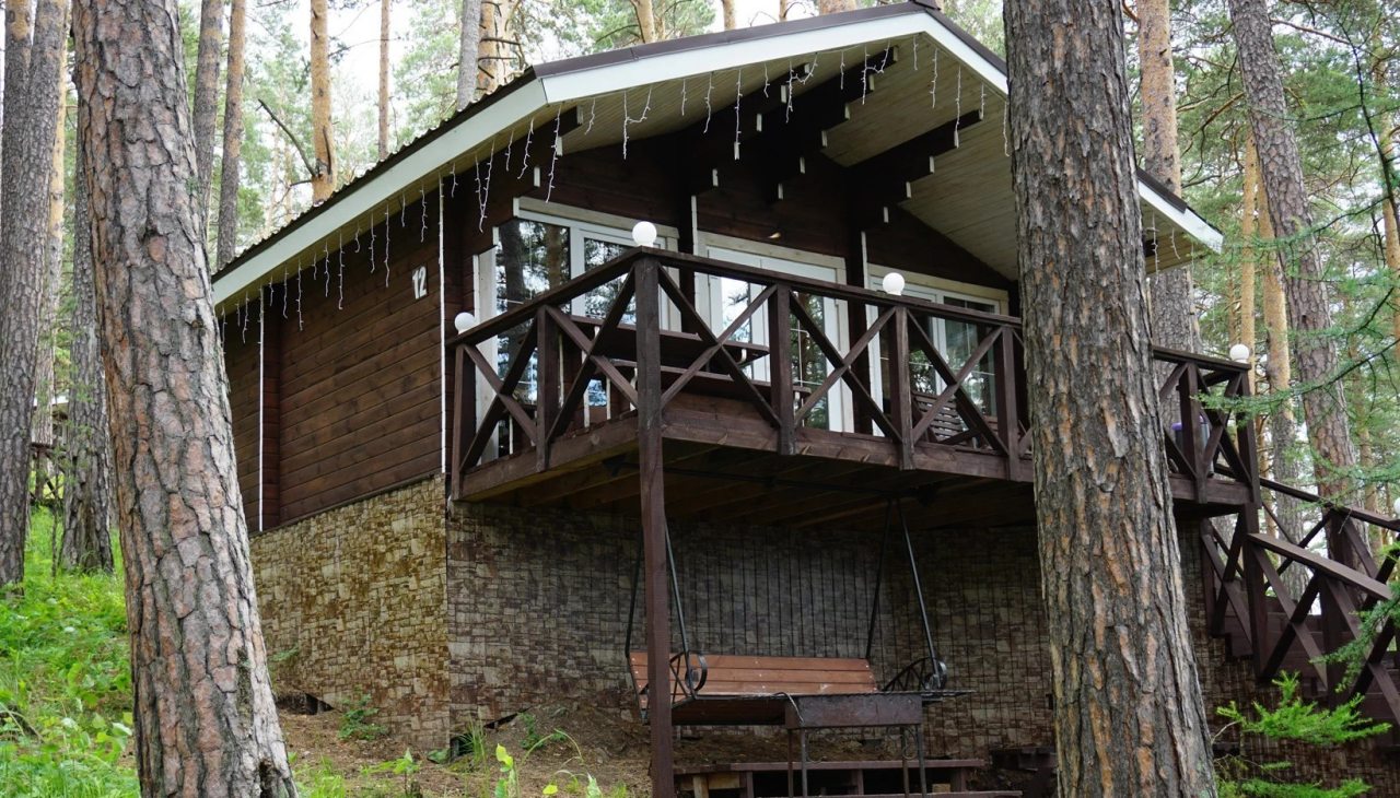 Шале (Дом Комфорт 