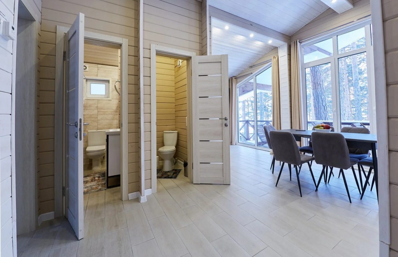 Шале (Дом Комфорт 