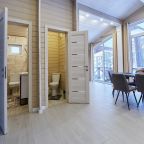 Шале (Дом Комфорт "Шале №15"), Загородный комплекс Кристалл - Тургояк