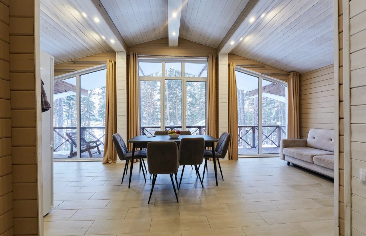 Шале (Дом Комфорт 