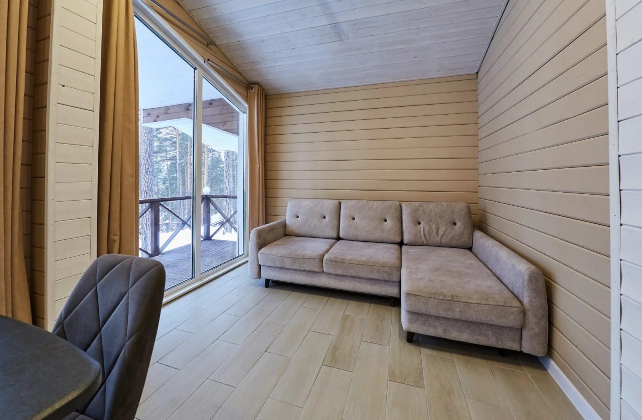 Шале (Дом Комфорт 