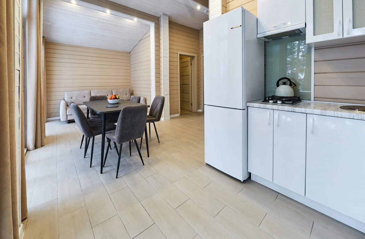 Шале (Дом Комфорт 