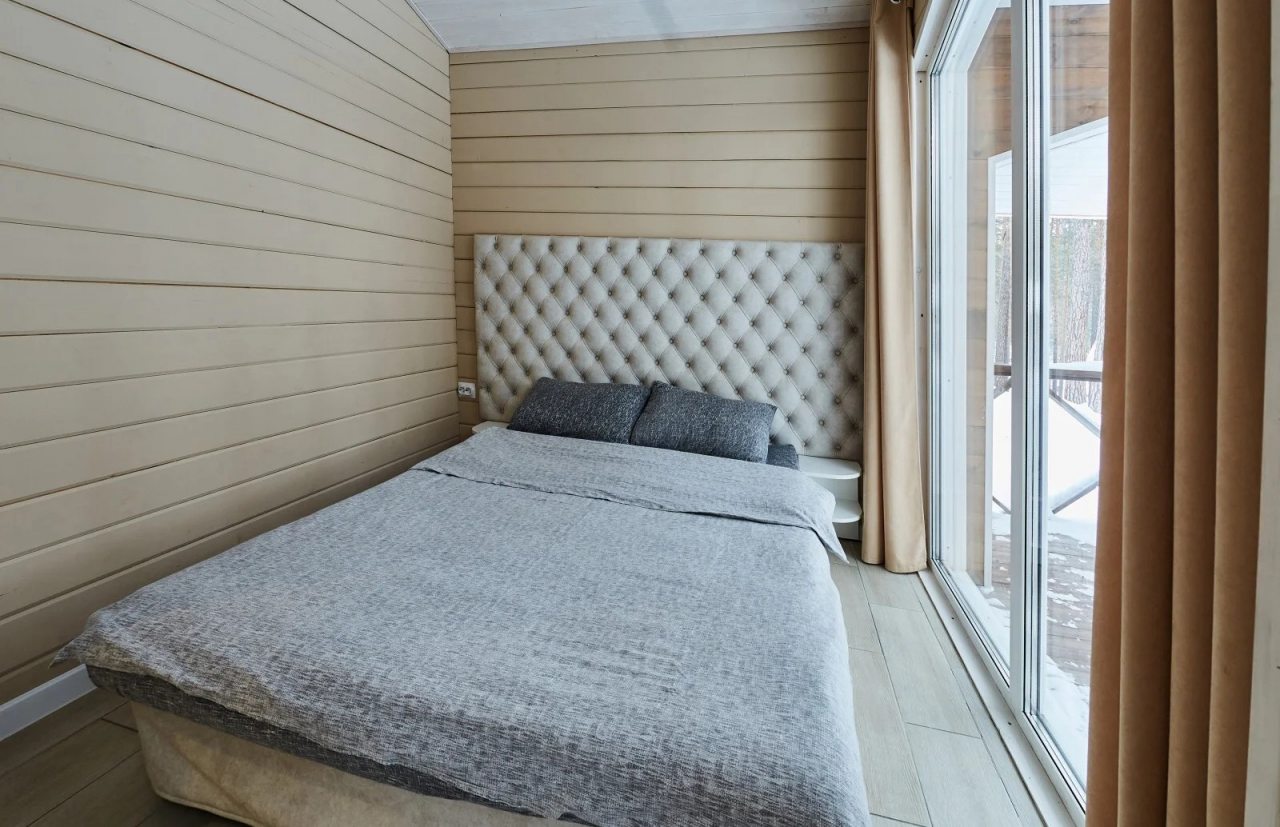 Шале (Дом Комфорт 