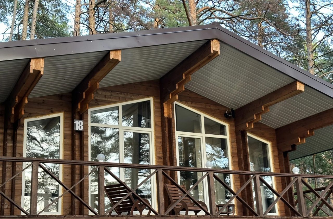 Шале (Дом Комфорт 