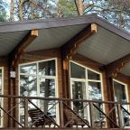 Шале (Дом Комфорт "Шале №18"), Загородный комплекс Кристалл - Тургояк