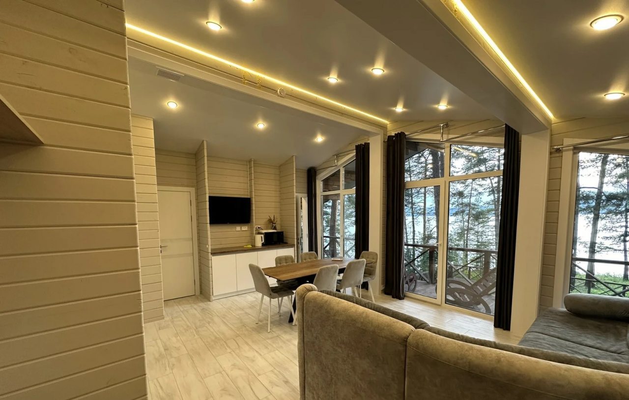 Шале (Дом Комфорт 