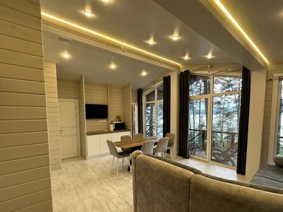 Фотография номера базы отдыха Кристалл