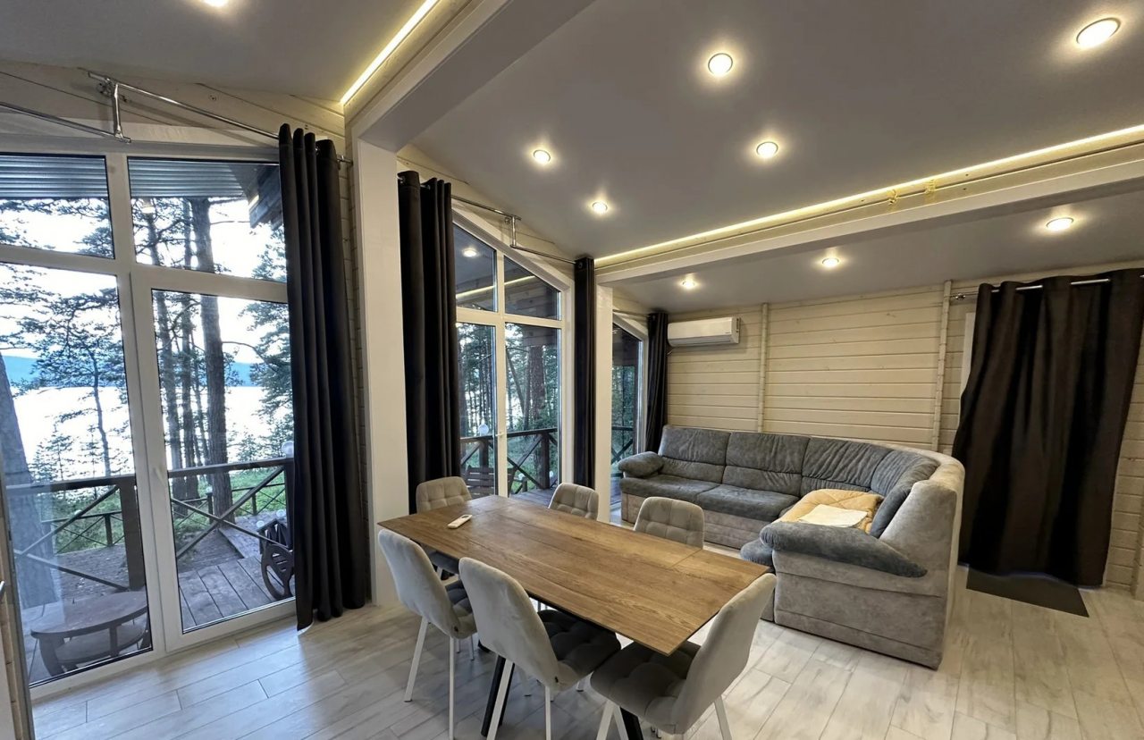 Шале (Дом Комфорт 