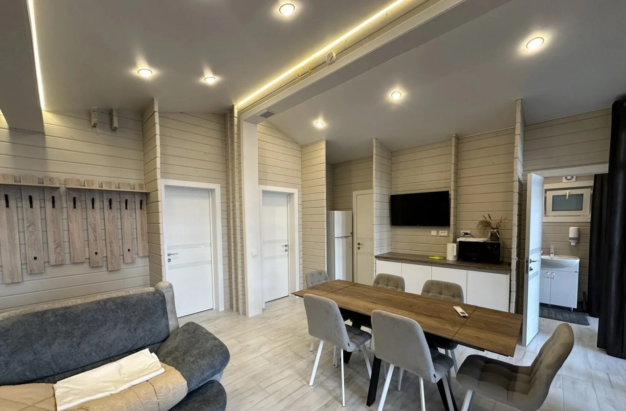 Шале (Дом Комфорт 