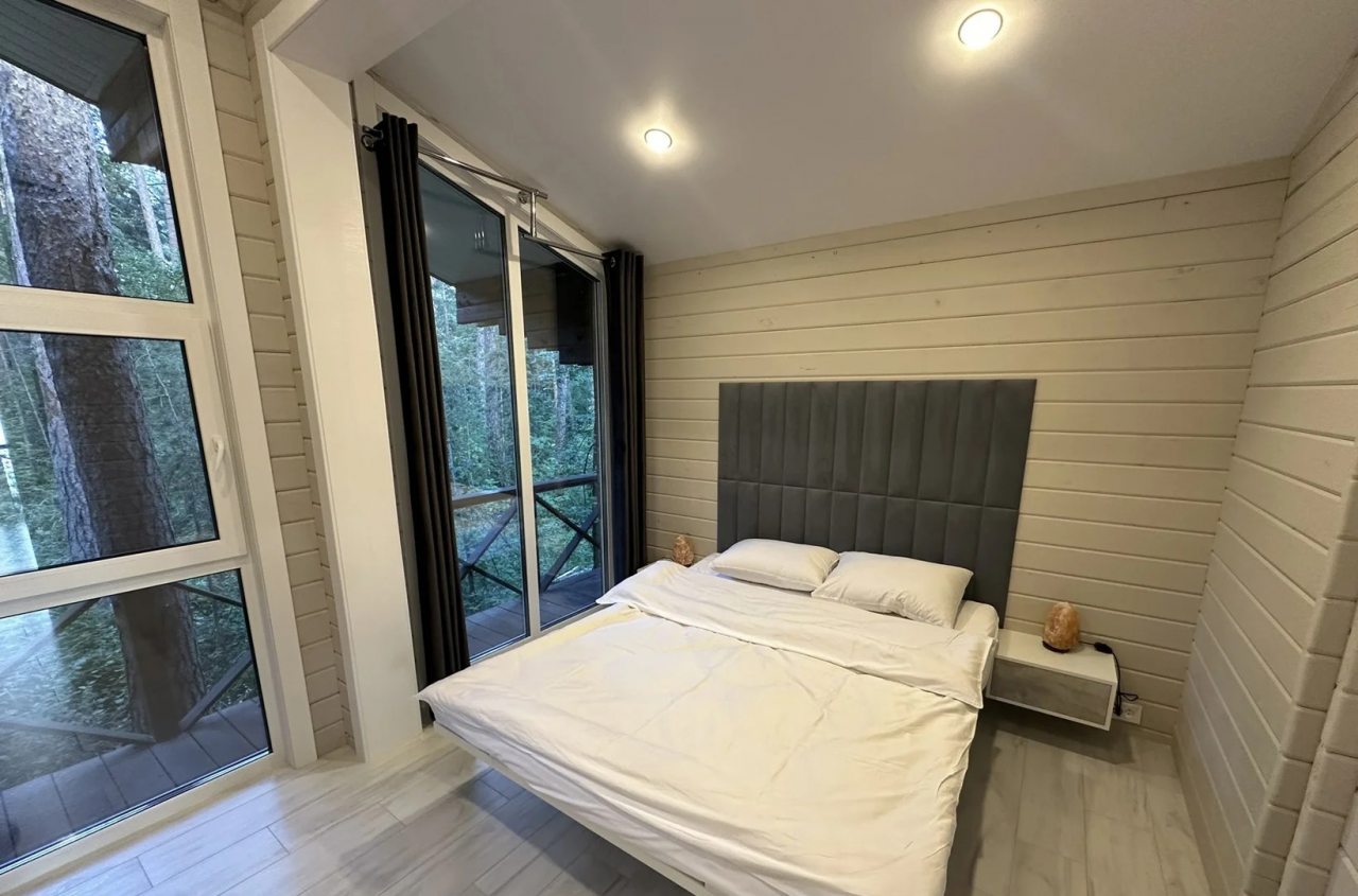 Шале (Дом Комфорт 